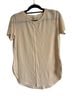 Zyia Active Pink Short Sleeve Blouse Size S - photo 1