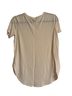 Zyia Active Pink Short Sleeve Blouse Size S - photo 2