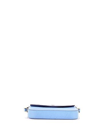 Gucci Envelope Flap Crossbody Bag Jumbo GG Embossed Leather Super Mini (view 2)