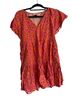 Universal Thread Floral Multi Color Casual Dress Size M - photo 1