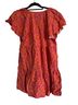 Universal Thread Floral Multi Color Casual Dress Size M - photo 2