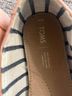 TOMS Pink Flats Size 9 1/2 - photo 3