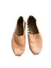 TOMS Pink Flats Size 9 1/2 - photo 1