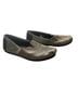 TOMS Graphic Black White Flats Size 9 1/2 - photo 2