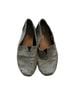 TOMS Graphic Black White Flats Size 9 1/2 - photo 1