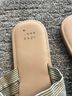 A New Day Tan White Sandals Size 11 - photo 3