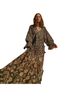 Rococo Sand Floral Black Casual Dress Size XS - photo 2