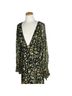 Rococo Sand Floral Black Casual Dress Size XS - photo 10