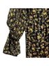 Rococo Sand Floral Black Casual Dress Size XS - photo 11