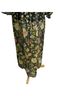Rococo Sand Floral Black Casual Dress Size XS - photo 13