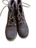 The North Face Brown Ankle Boots Size 8 - photo 1