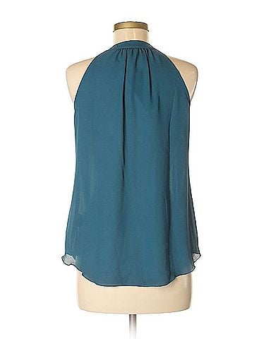 Worthington Sleeveless Blouse (view 2)