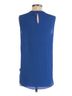 Vince Camuto Blue Sleeveless Blouse Size S - photo 2