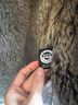 Babaton Solid Gray Coat Size S - photo 9
