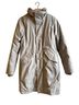 Babaton Solid Gray Coat Size S - photo 1