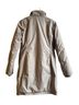 Babaton Solid Gray Coat Size S - photo 2
