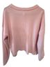 Rails Pink Pullover Sweater Size L - photo 2