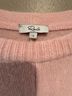 Rails Pink Pullover Sweater Size L - photo 3