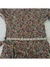 DÔEN 100% Viscose Ivory Cocktail Dress Size XXS - photo 11