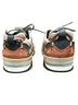 Vans Print Pink Orange Sneakers Size 10 - photo 7