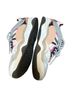 Vans Print Pink Orange Sneakers Size 10 - photo 12