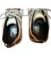 Vans Print Pink Orange Sneakers Size 10 - photo 8