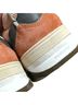 Vans Print Pink Orange Sneakers Size 10 - photo 11