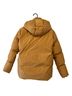 Jenni Kayne Solid Brown Gold Tan Coat Size XXS - photo 2