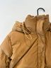 Jenni Kayne Solid Brown Gold Tan Coat Size XXS - photo 6