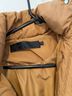 Jenni Kayne Solid Brown Gold Tan Coat Size XXS - photo 3