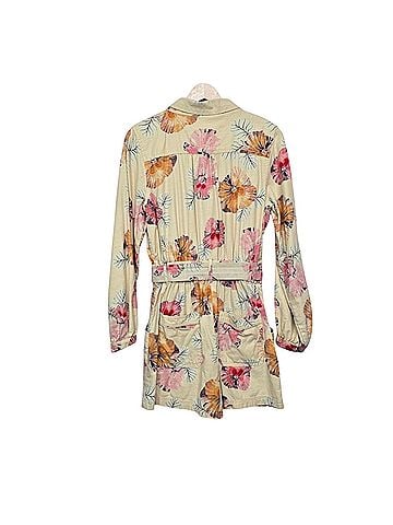 Anthropologie Cecilia Pettersson Buttondown  Romper (view 2)