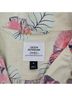 Anthropologie Floral Ivory Pink Yellow Romper Size M - photo 3