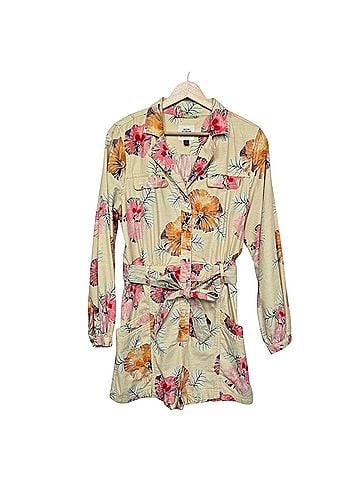 Anthropologie Cecilia Pettersson Buttondown  Romper (view 1)