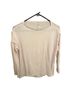 Lululemon Lab White Long Sleeve Top Size 2 - photo 1