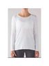 Lululemon Lab White Long Sleeve Top Size 2 - photo 3