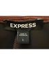 Express Brown Casual Dress Size L - photo 3