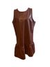 Express Brown Casual Dress Size L - photo 1