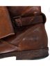 FRYE 100% Leather Brown Boots Size 7 1/2 - photo 5