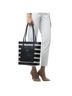 Kate Spade New York Stripes Black White Tote One size - photo 2