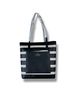 Kate Spade New York Stripes Black White Tote One size - photo 4