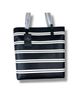 Kate Spade New York Stripes Black White Tote One size - photo 5