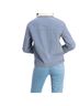 Bershka Blue Denim Jacket Size XS - photo 2