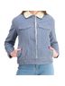 Bershka Blue Denim Jacket Size XS - photo 1
