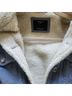 Bershka Blue Denim Jacket Size XS - photo 3