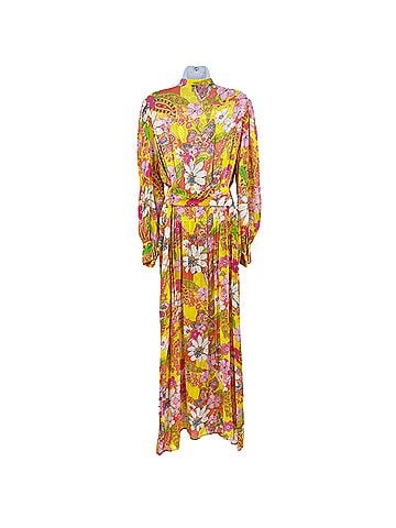 Hemant & Nandita Misaki Cocktail Dress (view 2)