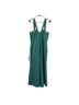 Gal Meets Glam Teal Jumpsuit Size 12 - photo 2
