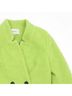 Stradivarius Green Jacket Size XS - photo 3