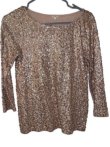 J.Crew j crew Long Sleeve Blouse (view 1)