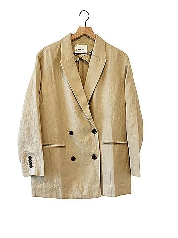 Everlane European flax linen Blazer (view 1)