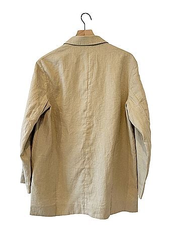 Everlane European flax linen Blazer (view 2)